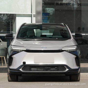 GAC SUDAN 2WD TOP 380 VOLTS EV AWD ELITE TOYOTA BZ4X